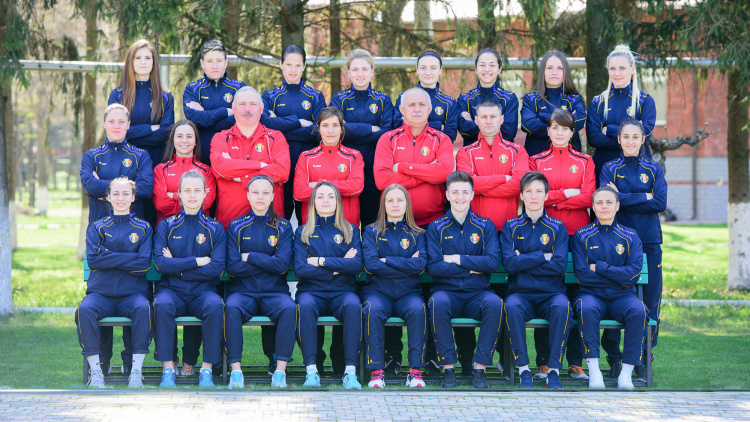 Istoria echipei naționale feminine a Moldovei. Episodul 22