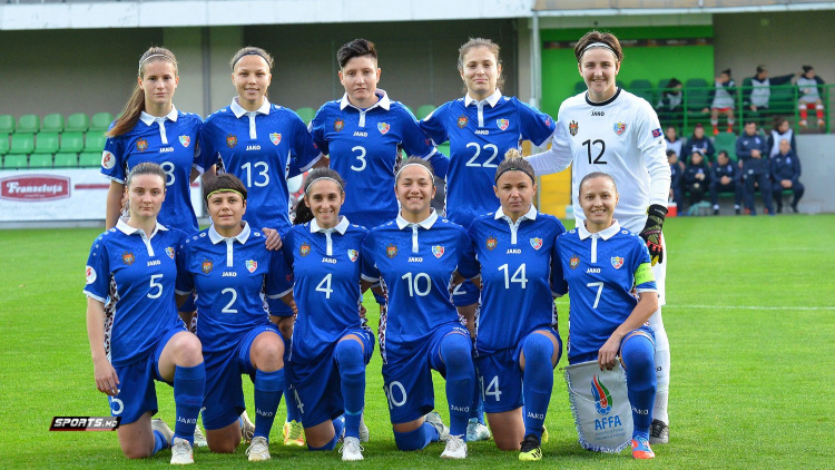 Istoria echipei naționale feminine a Moldovei. Episodul 24