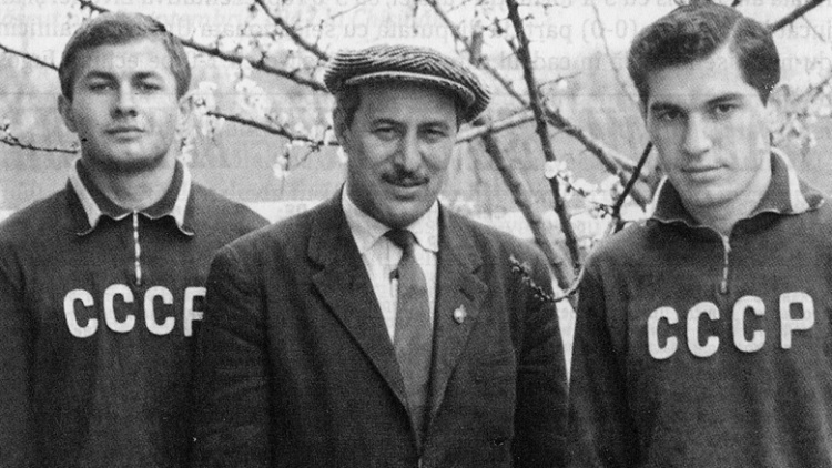 Istoria fotbalului. Anatol Teslev și Grigore Ianeț, campioni europeni acum 60 de ani!