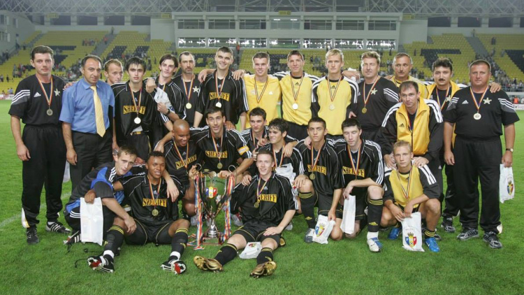 Istoria Fotbalului. Sheriff Tiraspol în TOP 10 echipe cu titluri consecutive câștigate în Europa