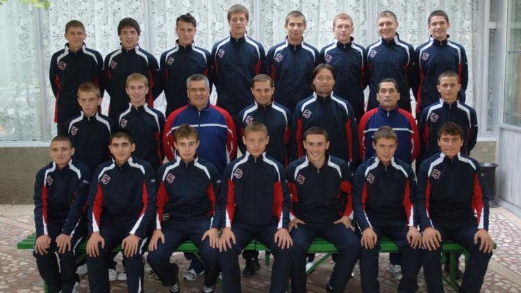 Istoria participării selecționatei U17 a Moldovei la Campionatul European. Partea 12