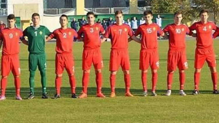 Istoria participării selecționatei U17 a Moldovei la Campionatul European. Partea 15