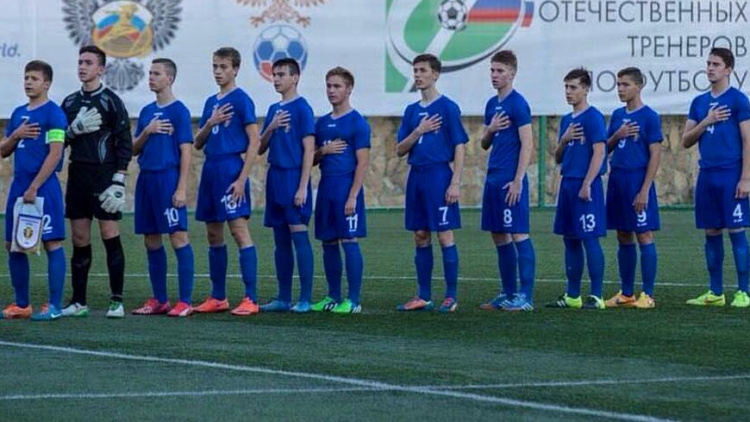 Istoria participării selecționatei U17 a Moldovei la Campionatul European. Partea 16