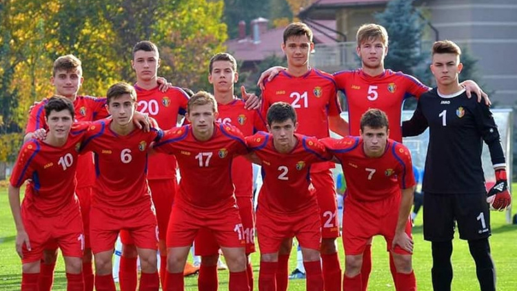 Istoria participării selecționatei U17 a Moldovei la Campionatul European. Partea 17