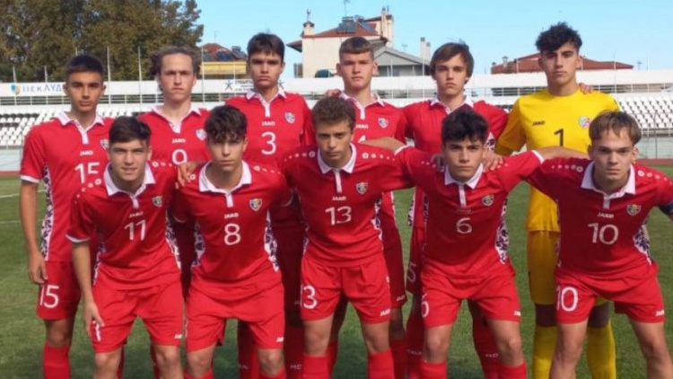 Istoria participării selecționatei U17 a Moldovei la Campionatul European. Partea 18