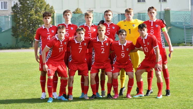 Istoria participării selecționatei U17 a Moldovei la Campionatul European. Partea 19