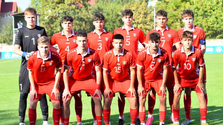 Istoria participării selecționatei U17 a Moldovei la Campionatul European. Partea 20