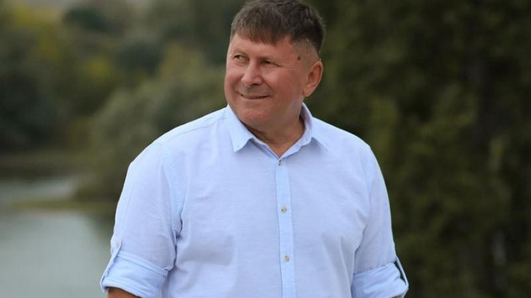 Ivan Mandrîcenco, la 60 de ani