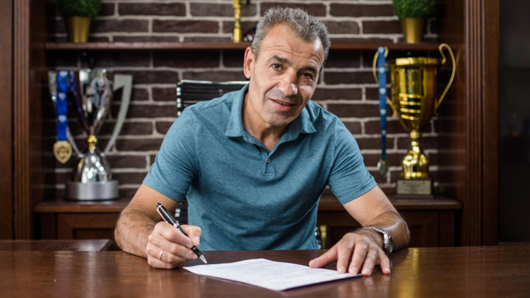 Ivan Tabanov, la 60 de ani!