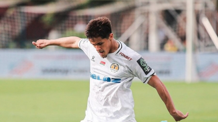 Jaga Bonito la Zimbru Chișinău