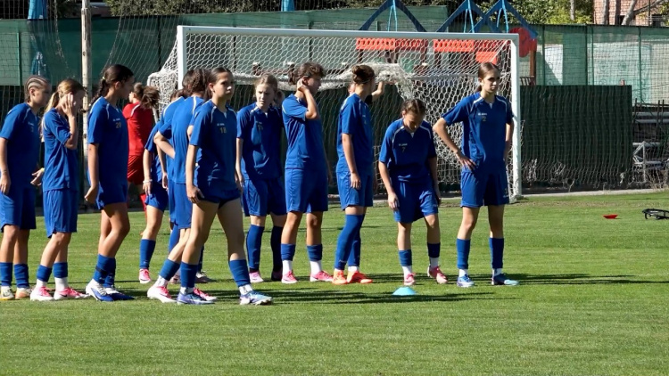 Junioarele U15 vor participa la Turneul de Dezvoltare UEFA