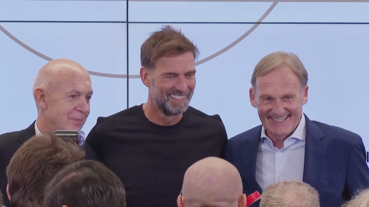 Jurgen Klopp, noul selecționer al Naționalei Germaniei