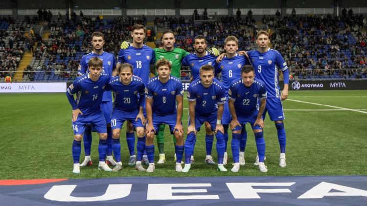 Kazahstan - Moldova 1-2
