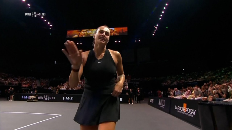 Kyrgios a câștigat „bătălia sexelor”