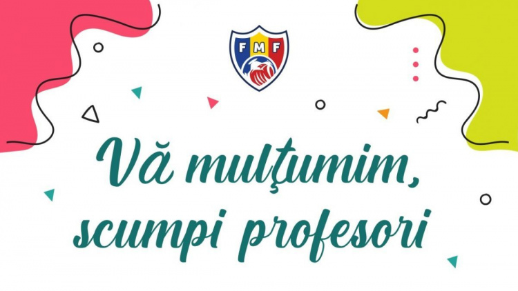 La mulți ani, dragi profesori!