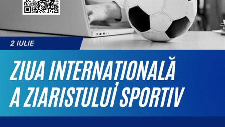 La mulți ani, jurnaliștilor sportivi!