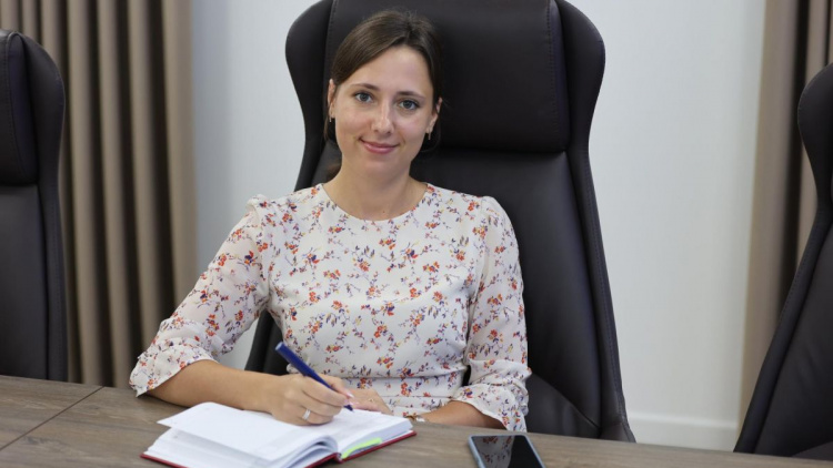 La mulți ani, Olga Caunova!