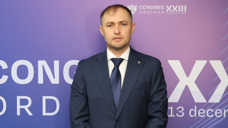 La mulți ani, Serghei Butelschi!