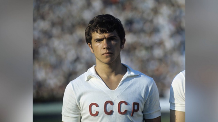 Legenda lui Dinamo Kiev, Vladimir Muntyan, a murit