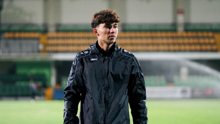 Leo Saca, convocat pentru meciurile cu Anglia și Slovacia