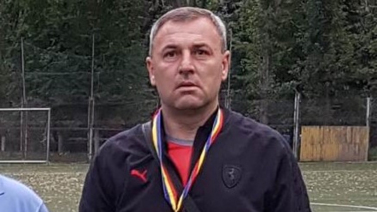 Leonid Tcaci, la 55 de ani