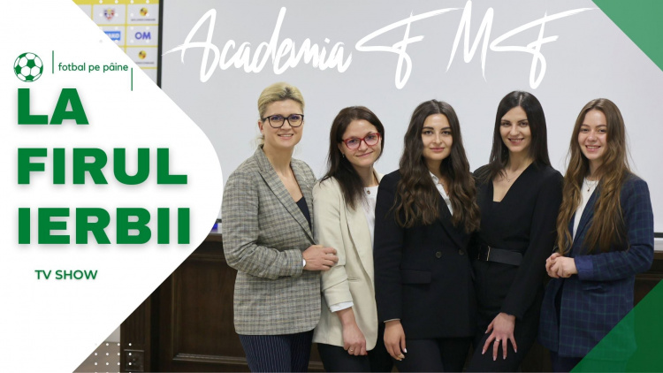LFI, la deschiderea Academiei FMF