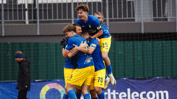 Liga 1. Dacia Buiucani a promovat în Super Liga 2025/26