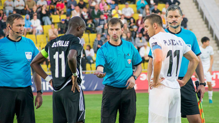 Liga 7777, ediția 2025/2026. Faza I. Cavalerii fluierului