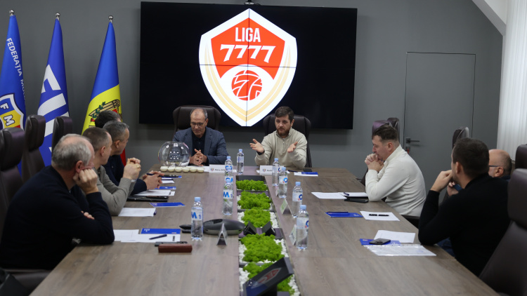 Liga 7777. Programul meciurilor din faza a doua 