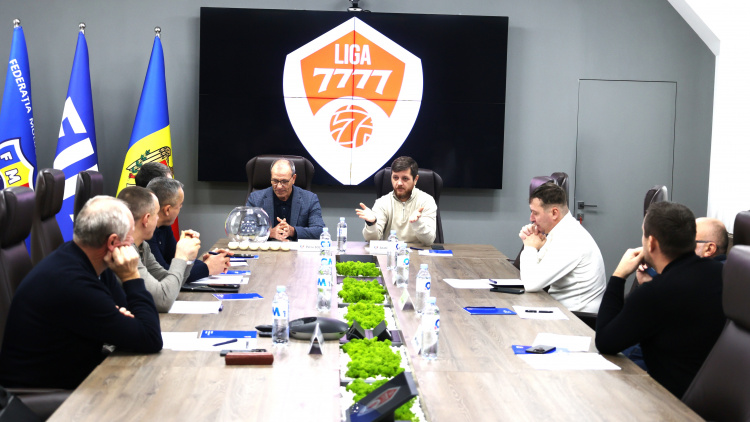 Liga 7777. Programul meciurilor din faza a doua 