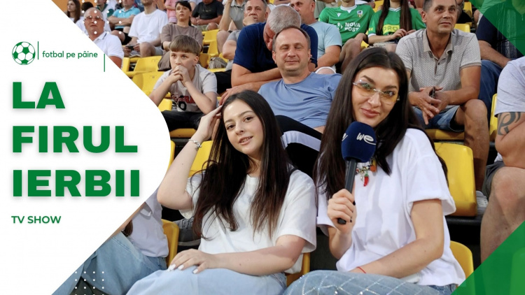 Liga 7777, Start La Firul Ierbii
