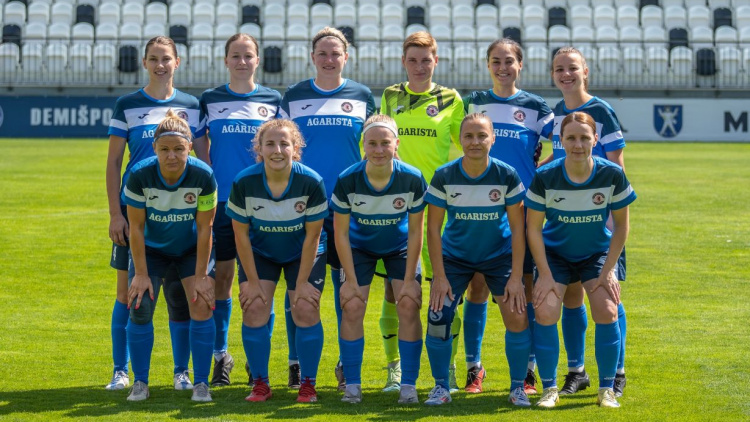 Fotbal feminin. Agarista și-a încheiat evoluția în preliminariile Ligii Campionilor
