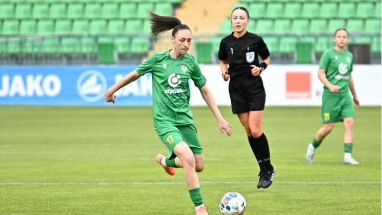 Liga Campionilor la fotbal feminin. Zimbru, învinsă de Mitrovica