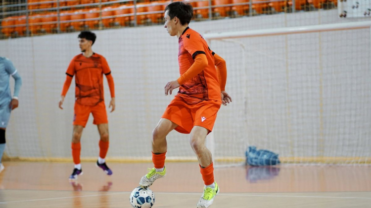 Liga Campionilor la futsal. Clic Media - Futsal Mad Max (Finlanda) 0-1