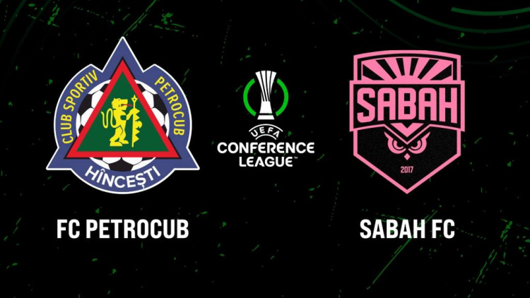 Liga Conferinței 2025/26. FC Petrocub -  FC Sabah. Avancronică
