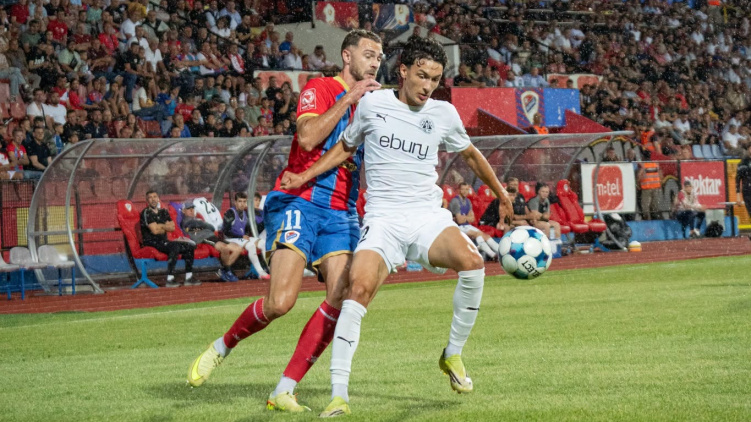 Liga Conferinței. Borac – Petrocub 3-0