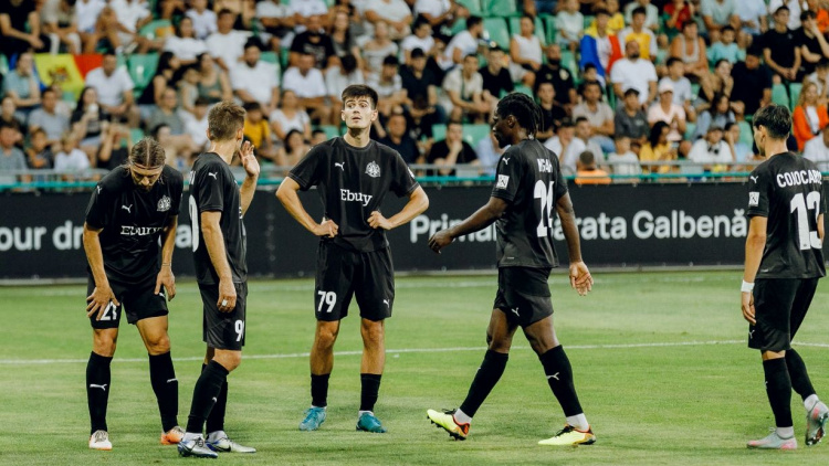 Liga Conferinței. Petrocub, eliminată de FC Sabah 