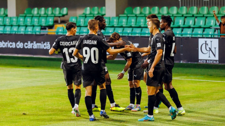 Liga Conferinței. Petrocub - FC Sabah 0-2
