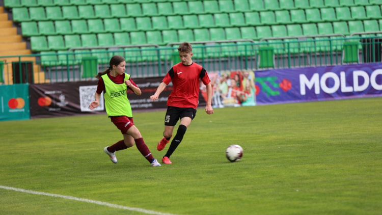 Liga David’s Capital Fotbal în Școli. Rezultatele meciurilor de vineri, 3 aprilie