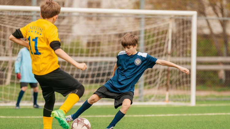 Liga David’s Capital Fotbal în Școli. Rezultatele meciurilor din 31 martie