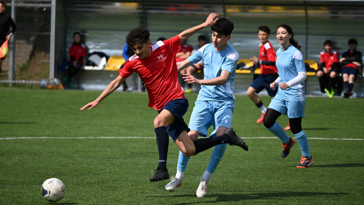 Liga David’s Capital Fotbal în Școli. S-au stabilit finalistele competiției, clasele a 7-a, a 8-a și a 9-a