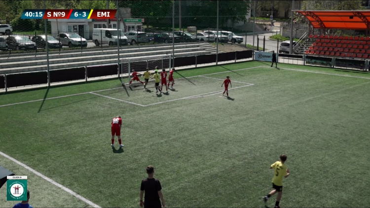 „Liga David’s Capital Fotbal în Școli” și-a desemnat primele finalist