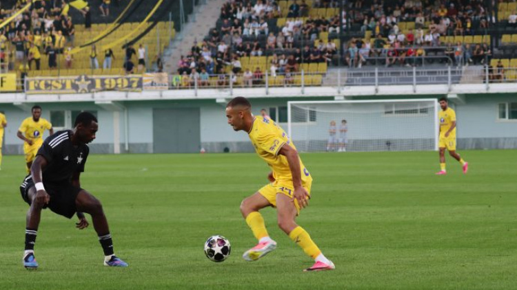 Liga Europa. Sheriff - Maccabi Tel Aviv 0-5