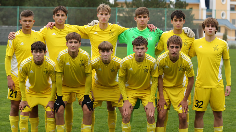 Liga Tineret. FC Sheriff – campioană!