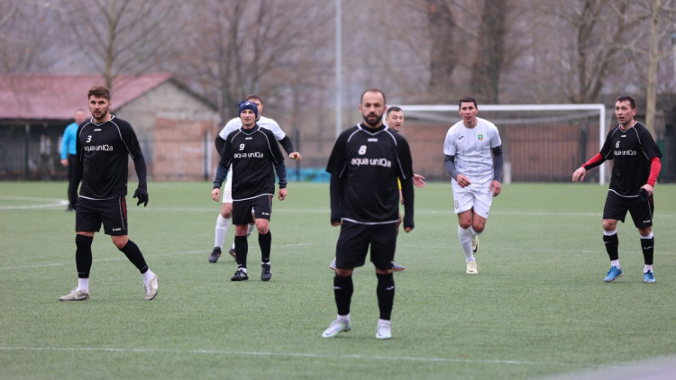 Liga Veteranilor. 4 echipe vor lupta pentru titlul de campioană