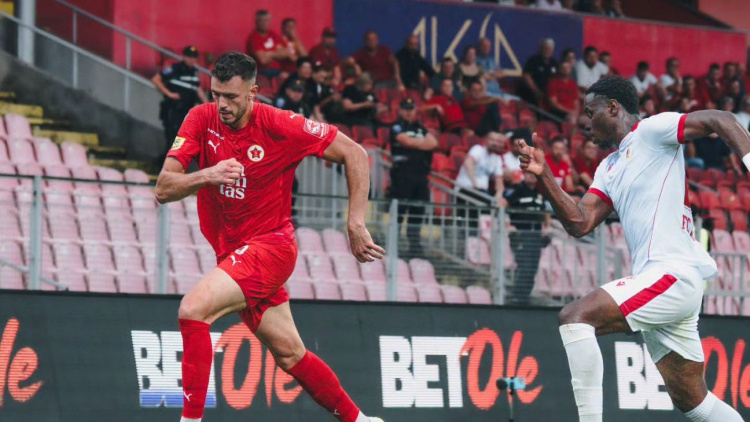 Liga Conferinței. Velez Mostar - Milsami 1-1