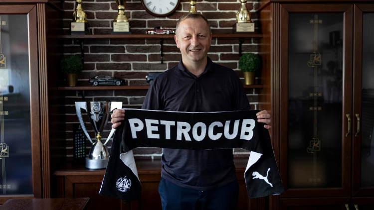 Lilian Popescu a revenit la Petrocub Hîncești
