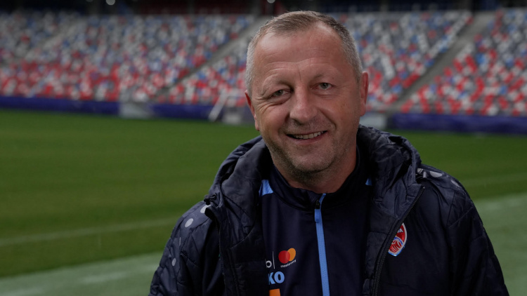 Lilian Popescu și-a ales stafful tehnic