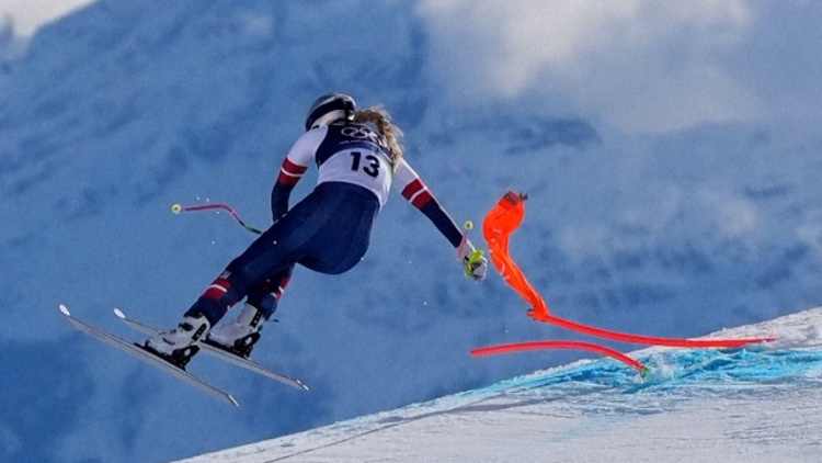 Lindsey Vonn, mesaj emoționant pentru fani