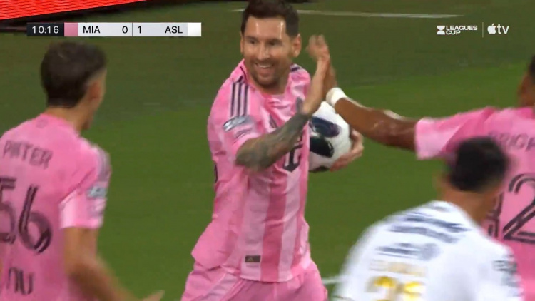 Lionel Messi a stabilit un nou record